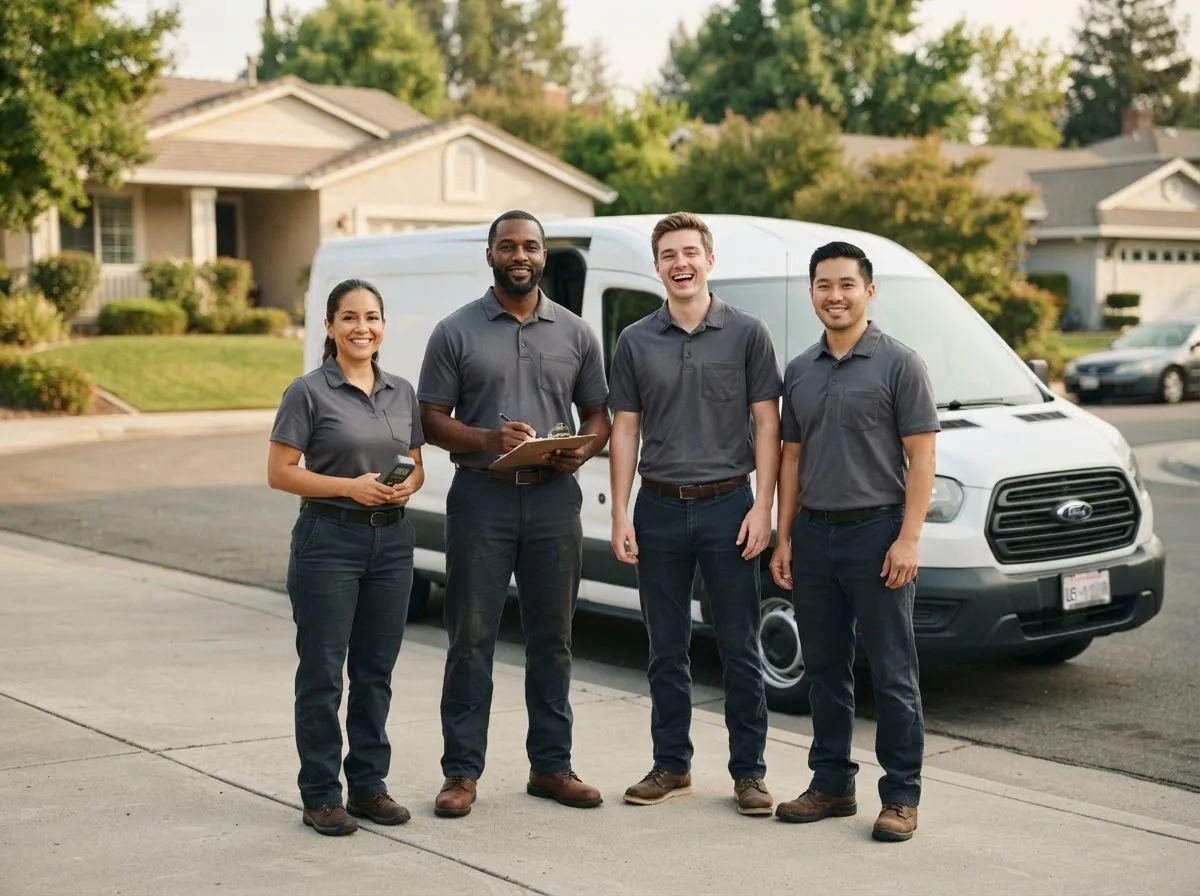 Licensed water damage restoration technician near Raleigh, MS